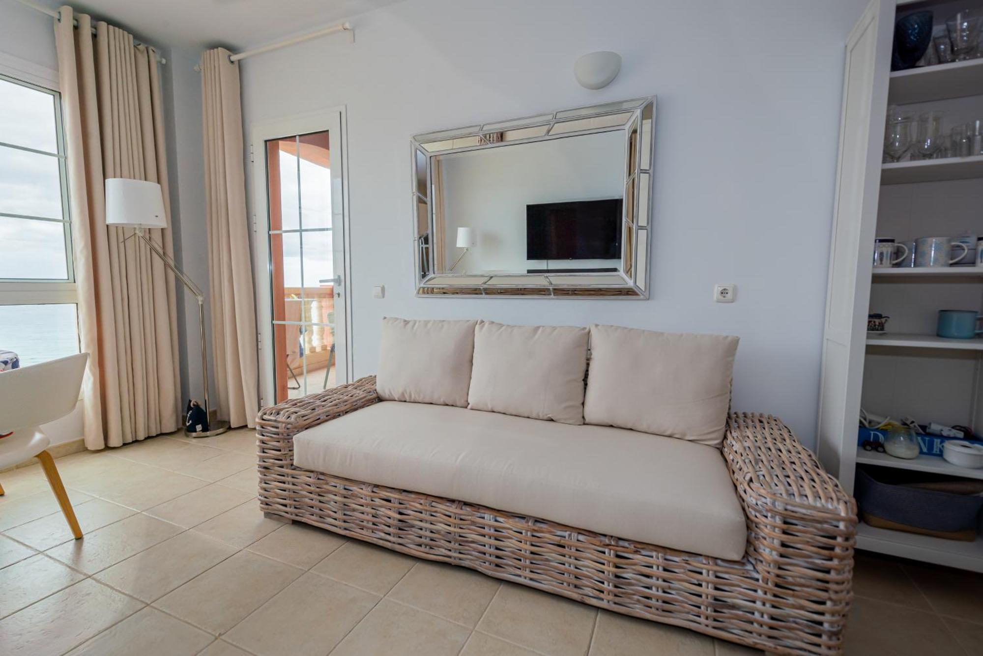 Appartement Casa Storm à Costa Calma Extérieur photo