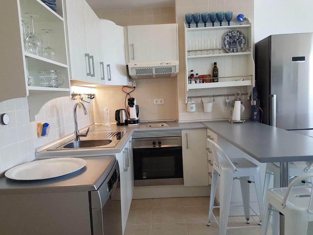 Appartement Casa Storm à Costa Calma Extérieur photo